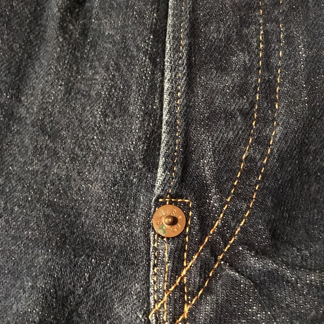 LEVI'S VINTAGE Lot.201  確認用 3