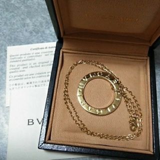 ブルガリ(BVLGARI)の正規品 BVLGARIネックレス(ネックレス)