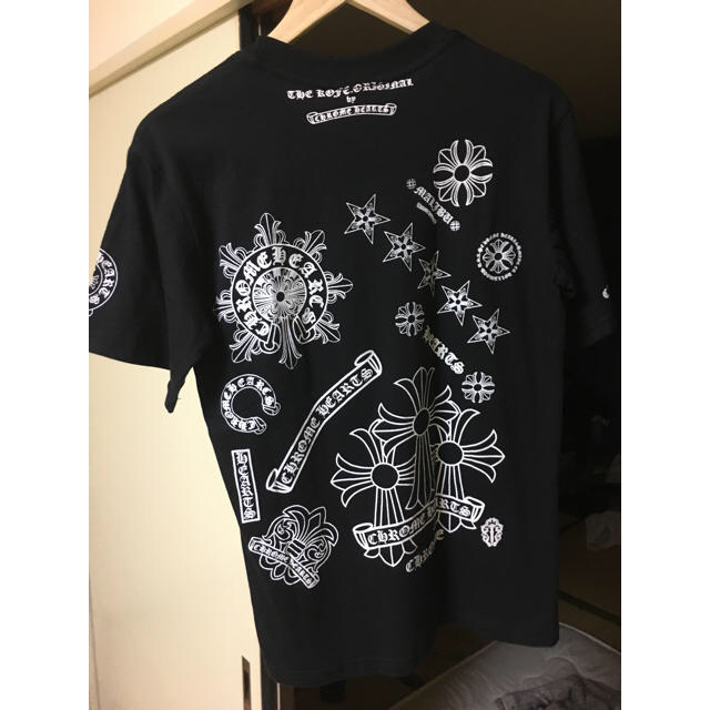 Chrome Hearts(クロムハーツ)のクロムハーツ 半袖 メンズのトップス(Tシャツ/カットソー(半袖/袖なし))の商品写真