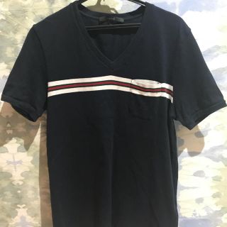 グッチ(Gucci)のGUCCI Tシャツ(Tシャツ/カットソー(半袖/袖なし))