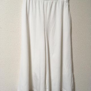 ザラ(ZARA)の美品‼️早い者勝ち‼️karei＊ガウチョパンツ(カジュアルパンツ)