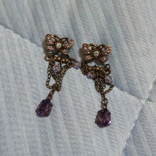 アナスイ(ANNA SUI)のANNA SUI ピアス(ピアス)