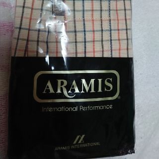 アラミス(Aramis)の新品☆ARAMISのトランクス(トランクス)