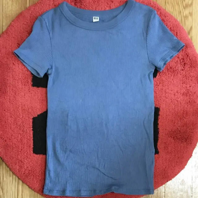 UNIQLO(ユニクロ)のプア様専用 レディースのトップス(Tシャツ(半袖/袖なし))の商品写真