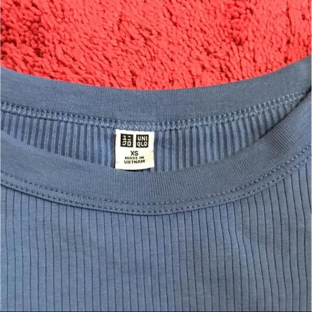 UNIQLO(ユニクロ)のプア様専用 レディースのトップス(Tシャツ(半袖/袖なし))の商品写真
