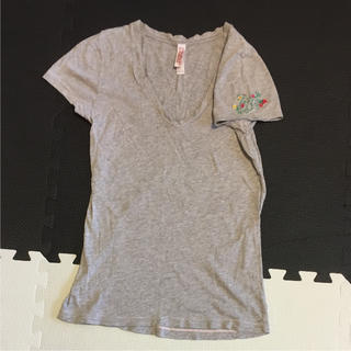 ロデオクラウンズ(RODEO CROWNS)のロデオクラウンズ 刺繍 Tシャツ(Tシャツ(半袖/袖なし))