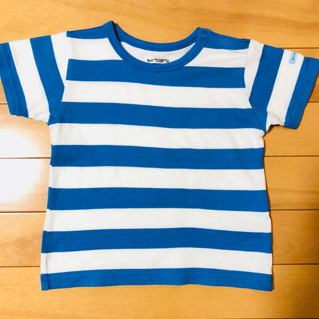 BeBe(ベベ)のBEBE Tシャツ 95センチ キッズ/ベビー/マタニティのキッズ服男の子用(90cm~)(Tシャツ/カットソー)の商品写真