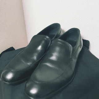 エンポリオアルマーニ(Emporio Armani)のCayman blue 様専用 EMPORIO ARMANI 革靴(ドレス/ビジネス)