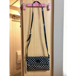 ケイトスペードニューヨーク(kate spade new york)の【USED】kate  spadeのナイロンミニショルダーバッグ【お買い得】(ショルダーバッグ)