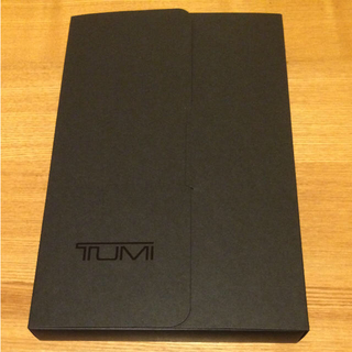 トゥミ(TUMI)のTUMI ノートブック(手帳)