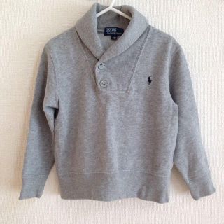 ポロラルフローレン(POLO RALPH LAUREN)の110cmポロラルフトレーナー☆(その他)