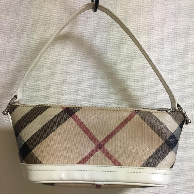 BURBERRY(バーバリー)のバーバリーハンドバッグ レディースのバッグ(ハンドバッグ)の商品写真