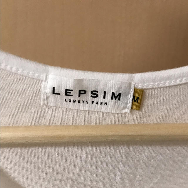 LEPSIM(レプシィム)のLEPSIM  レディースのトップス(タンクトップ)の商品写真