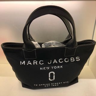 マークジェイコブス(MARC JACOBS)のちゃんまい様専用【新品】 ハワイDFS限定 マークジェイコブス キャンバストート(トートバッグ)