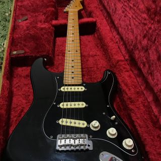 フェンダー(Fender)のMomose  ストラトキャスター fender  vanzandt ストラト(エレキギター)