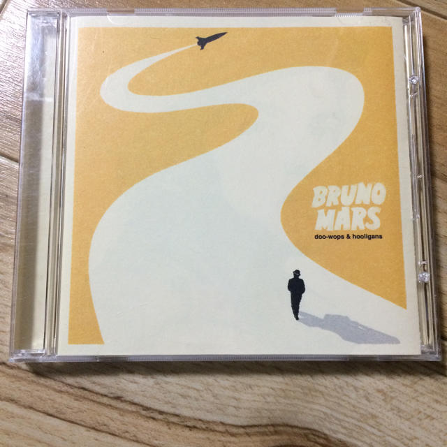 Bruno mars アルバム チケットの音楽(海外アーティスト)の商品写真