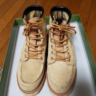 レッドウィング(REDWING)のレッドウィング(ブーツ)