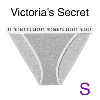 ヴィクトリアズシークレット(Victoria's Secret)の★Victoria's Secret★ロゴハイレグビキニパンティー(ショーツ)