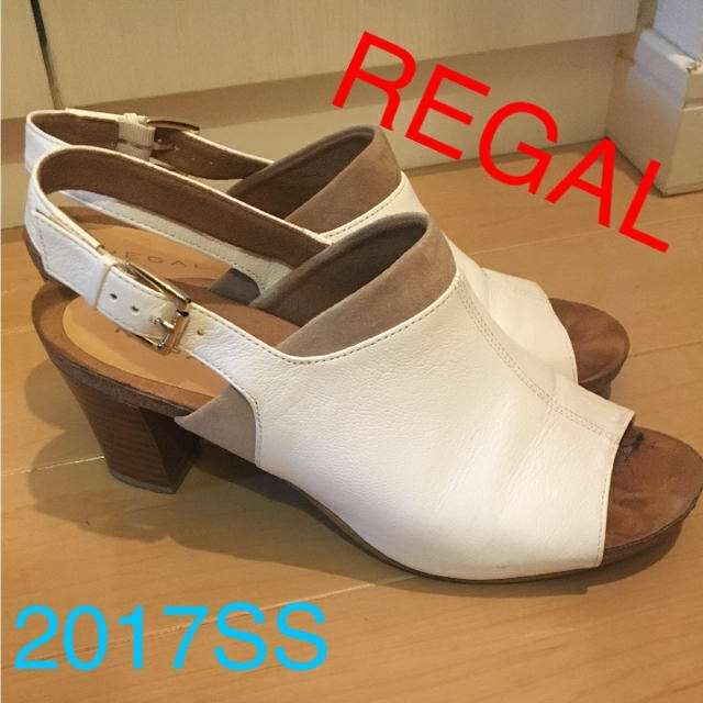 REGAL(リーガル)のリーガル☆サンダル レディースの靴/シューズ(サンダル)の商品写真