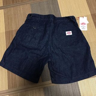 ダントン(DANTON)の最終お値下げです❗️新品未使用❗️ダントン デニムショートパンツ(デニム/ジーンズ)