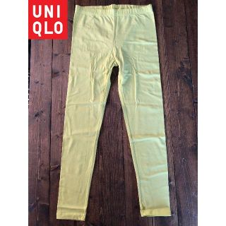 ユニクロ(UNIQLO)のユニクロ　カラーレギンス(レギンス/スパッツ)