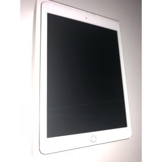 アップル(Apple)のIpad Air2 Wifi+Cellular 16GB silver 美品(タブレット)