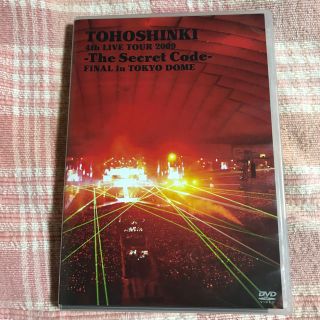 トウホウシンキ(東方神起)の東方神起DVD/4th LIVE TOUR 2009～(ミュージック)