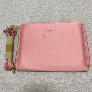 フルラ(Furla)のFURLA 付録 パスポートケース(ポーチ)