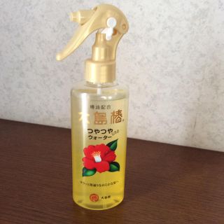 オオシマツバキ(大島椿)の大島椿 つやつやウォーター  180ml(トリートメント)