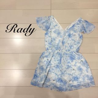 レディー(Rady)のRady なぁたん様(オールインワン)