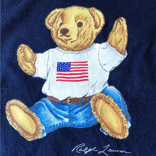 Ralph Lauren(ラルフローレン)のラルフローレン Tシャツ90 キッズ/ベビー/マタニティのキッズ服男の子用(90cm~)(Tシャツ/カットソー)の商品写真