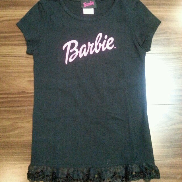 Barbie(バービー)の値下げ！Barbie Tシャツ レディースのトップス(Tシャツ(半袖/袖なし))の商品写真