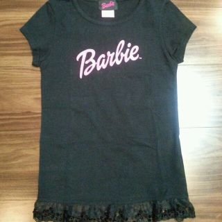 バービー(Barbie)の値下げ！Barbie Tシャツ(Tシャツ(半袖/袖なし))