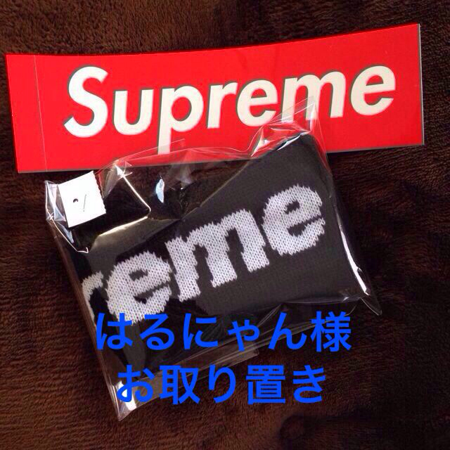 Supreme(シュプリーム)のSupreme レディースのファッション小物(バンダナ/スカーフ)の商品写真