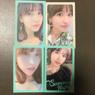 TWICE ミナ トレカ セット バラ売り