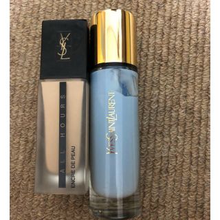 イヴサンローランボーテ(Yves Saint Laurent Beaute)のイヴ・サンローラン ファンデ・下地(ファンデーション)