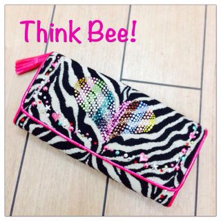 シンクビー(Think Bee!)のThink Bee!長財布(財布)