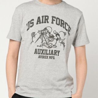 アヴィレックス(AVIREX)のバックラッシュ様専用★新品★avirex USAF CATS Tシャツ サイズM(Tシャツ/カットソー(半袖/袖なし))