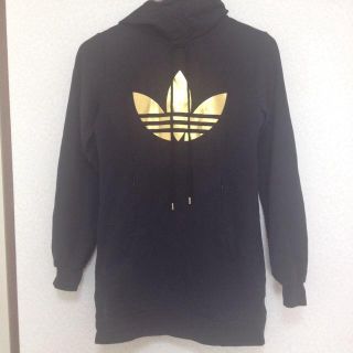 アディダス(adidas)のadidas originals ワンピ(ミニワンピース)