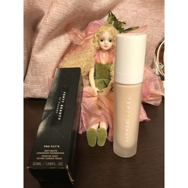 Sephora(セフォラ)の【lucky_B様専用】口紅 とファンデ 2点 コスメ/美容のベースメイク/化粧品(口紅)の商品写真