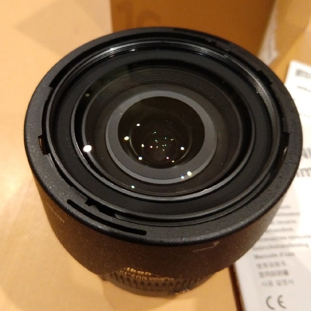 Nikon(ニコン)のNikon★AF-S 16-85mm 3.5-5.6G ED VR★ニコン スマホ/家電/カメラのカメラ(レンズ(ズーム))の商品写真