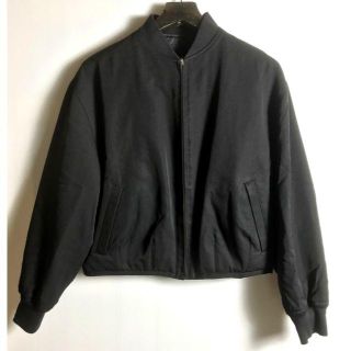 コムデギャルソンオムプリュス(COMME des GARCONS HOMME PLUS)の90's コムデギャルソンオムプリュス リバーシブルブルゾン MA-1 M(ブルゾン)