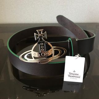 ヴィヴィアンウエストウッド(Vivienne Westwood)の新品✨ヴィヴィアンウエストウッド ベルト 正規品 ビビアン(ベルト)