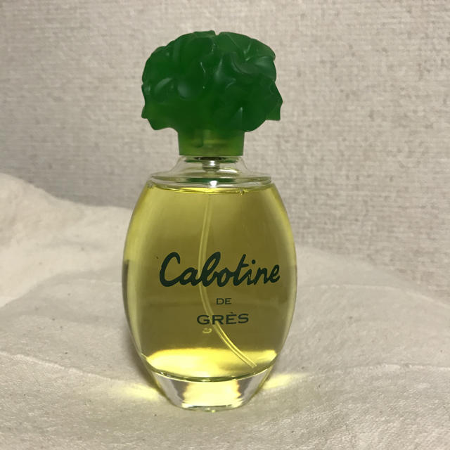 GRES CABOTINE(グレカボティーヌ)のカボティーヌ オードトワレ 100mL コスメ/美容の香水(香水(女性用))の商品写真