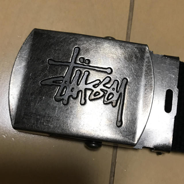 STUSSY(ステューシー)のstussy ガチャベルト メンズのファッション小物(ベルト)の商品写真