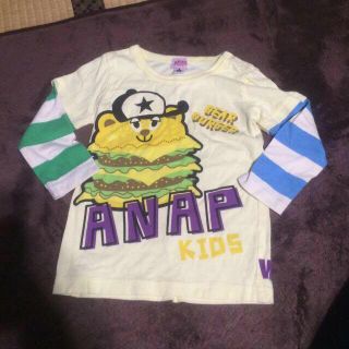 アナップキッズ(ANAP Kids)のアナップロンT❤️(その他)