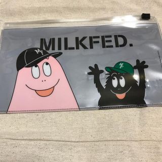 ミルクフェド(MILKFED.)のmini付録(ファッション)