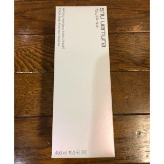 シュウウエムラ(shu uemura)の【新品・未使用】シューウエムラ TSUYAローションVG（フレッシュ）(化粧水/ローション)