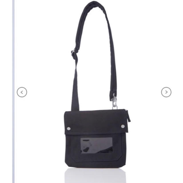 18SS Raf Simons x Eastpak Crossover bag 18SS Raf Simons x Eastpak Crossover bag