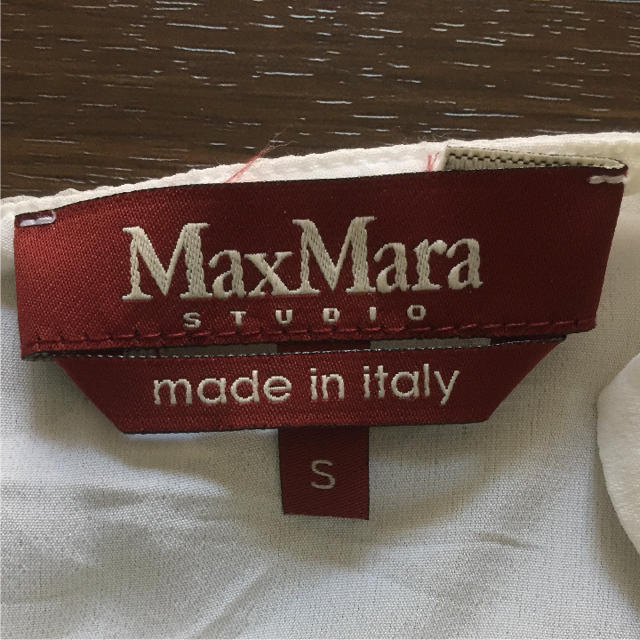Max Mara(マックスマーラ)のMax Mara STUDIO ワンピース Sサイズ レディースのワンピース(ロングワンピース/マキシワンピース)の商品写真